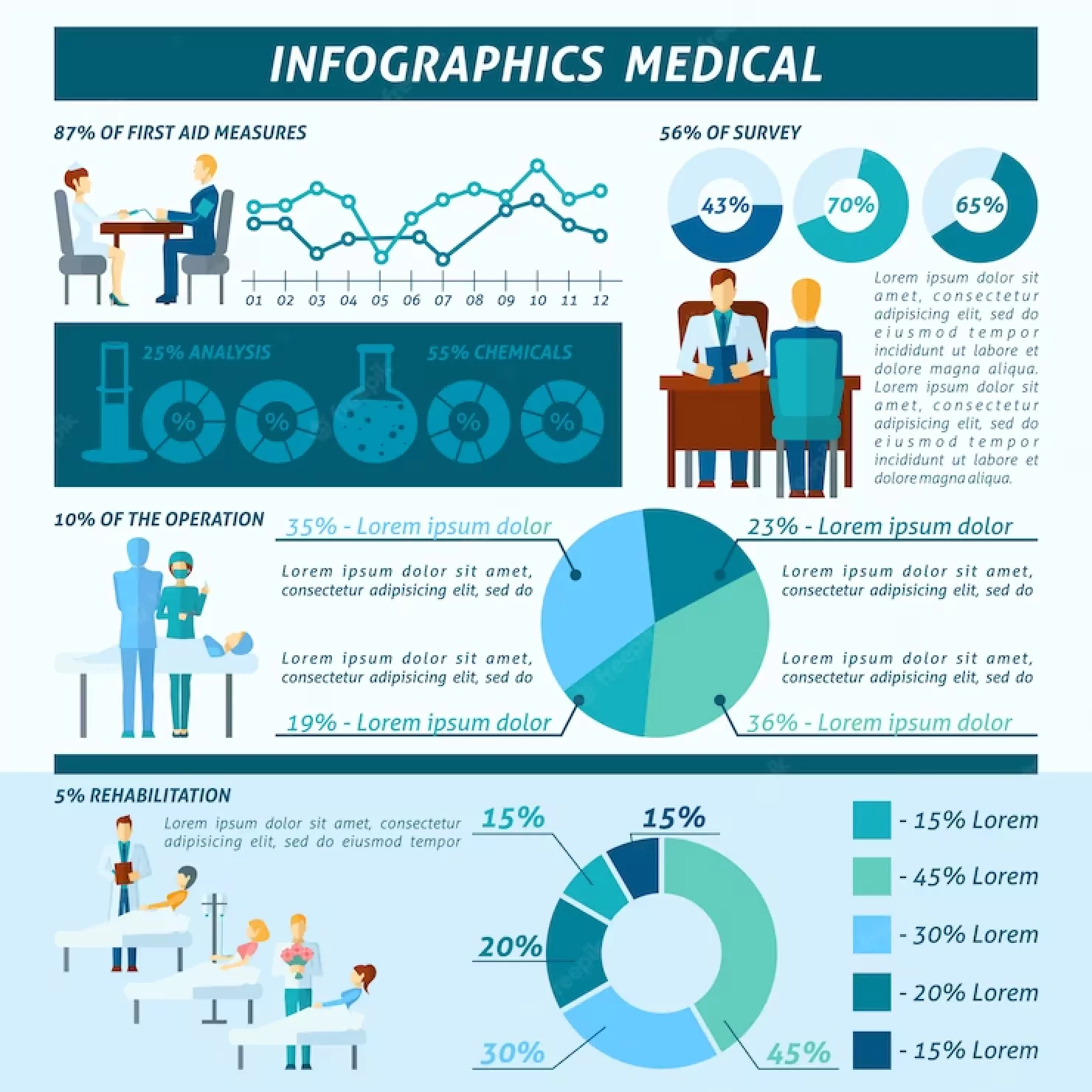 doctor-infographic-set-1284-13163-1